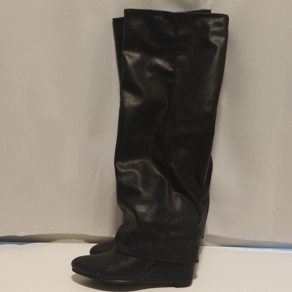 Knee High Boots